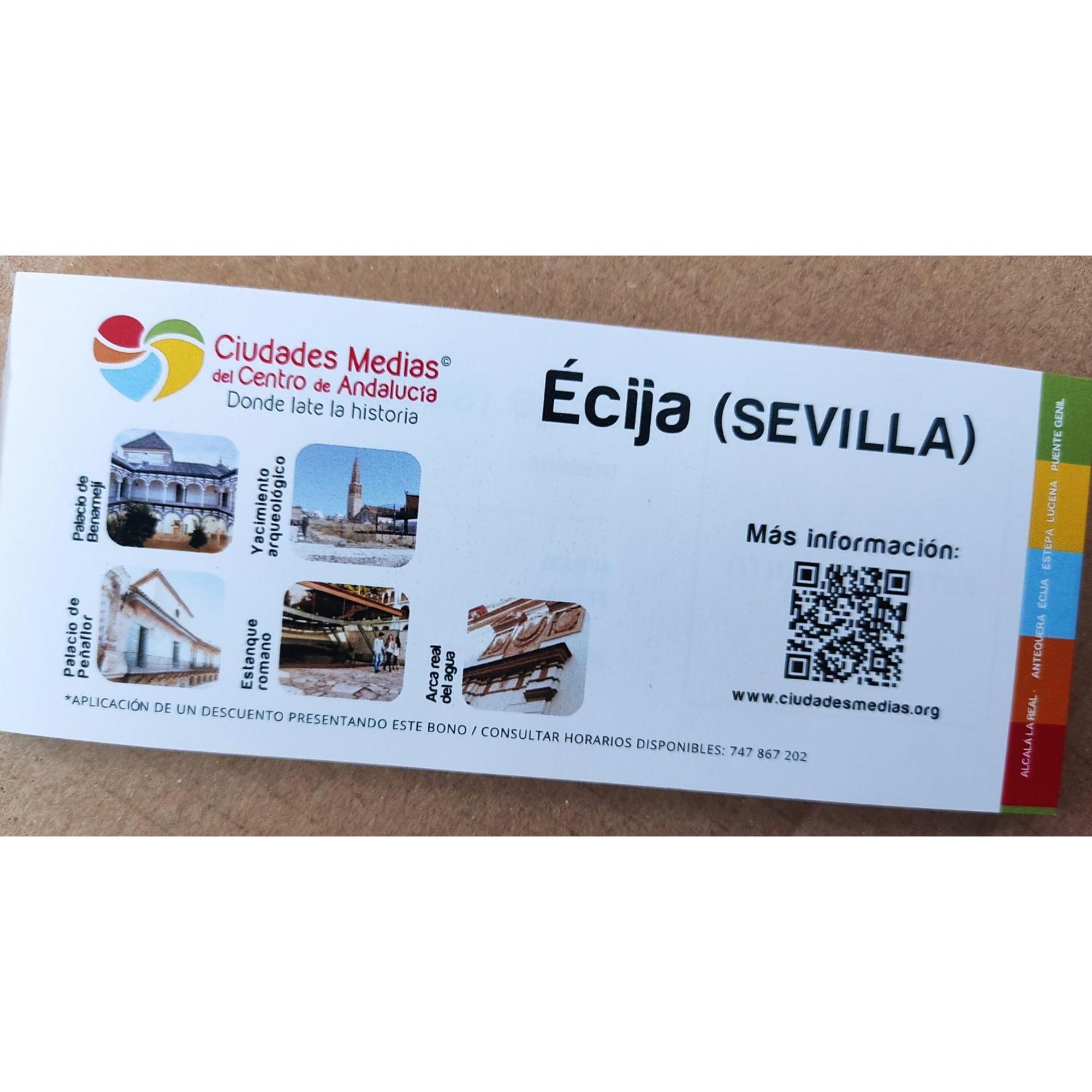 Apartamento Almenas Ecija Exterior photo